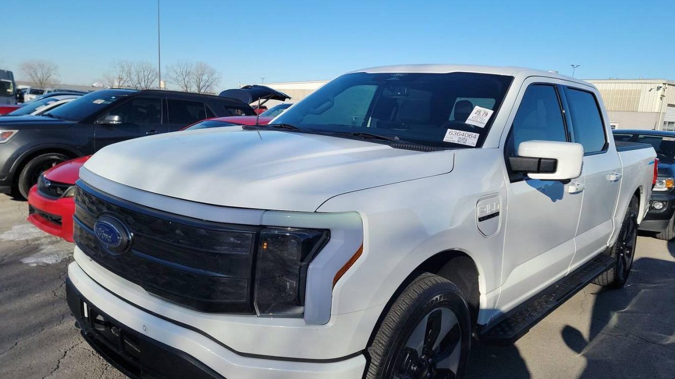 FORD F-150 2022 1FT6W1EV4NWG01838 image