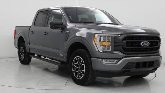 FORD F-150 2022 1FTFW1ED7NFB48483 image