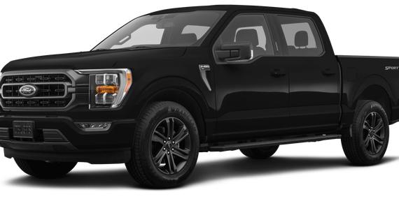 FORD F-150 2022 1FTFW1E87NFB43190 image