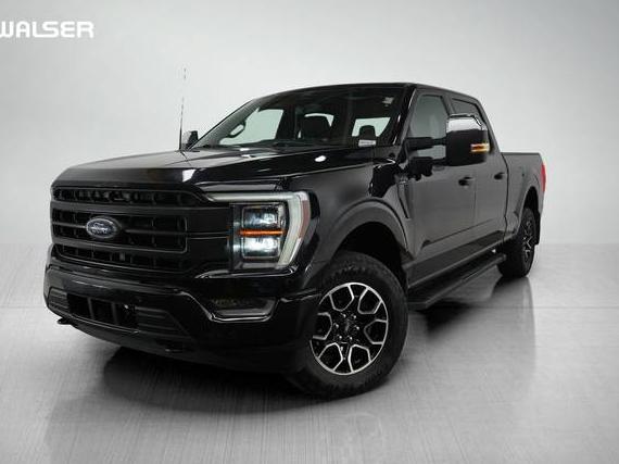 FORD F-150 2022 1FTFW1E58NFB36609 image