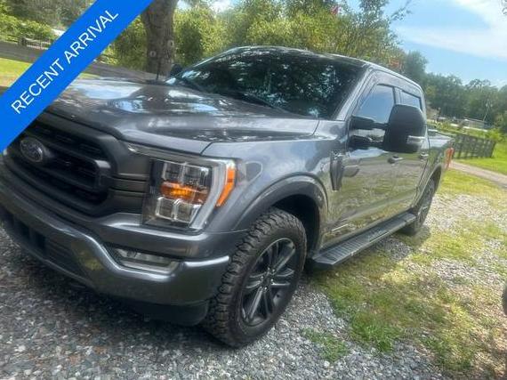 FORD F-150 2022 1FTFW1ED3NFA05773 image