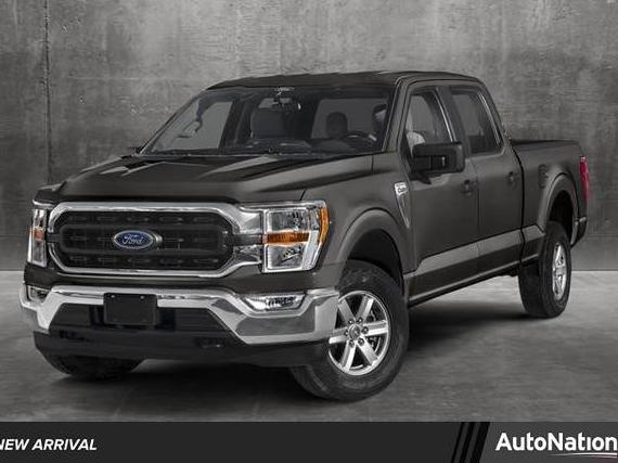 FORD F-150 2022 1FTEW1EP6NKE85384 image