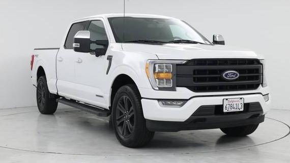 FORD F-150 2022 1FTFW1ED4NFA50737 image