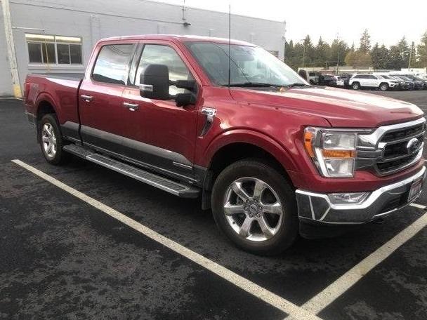 FORD F-150 2022 1FTFW1ED8NFA89766 image