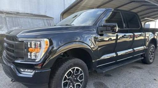 FORD F-150 2022 1FTFW1E54NKD18105 image