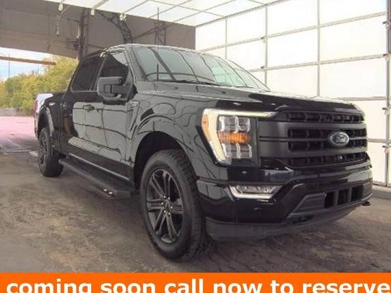 FORD F-150 2022 1FTFW1E50NKD14228 image
