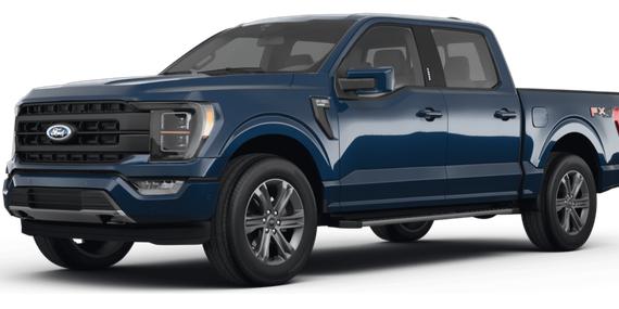 FORD F-150 2022 1FTFW1E89NFB17710 image