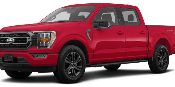 FORD F-150 2022 1FTFW1E8XNKF02250 image