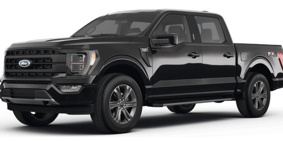 FORD F-150 2022 1FTFW1E8XNKF02037 image