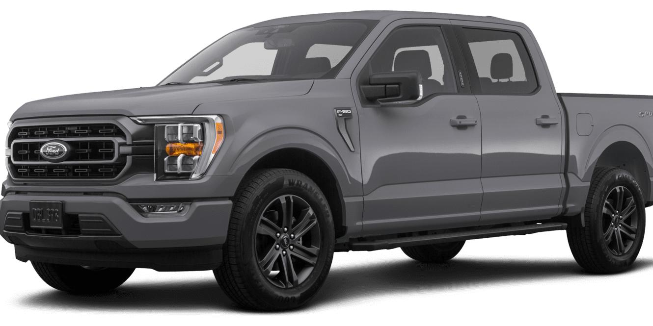 FORD F-150 2022 1FTFW1E84NKF22686 image