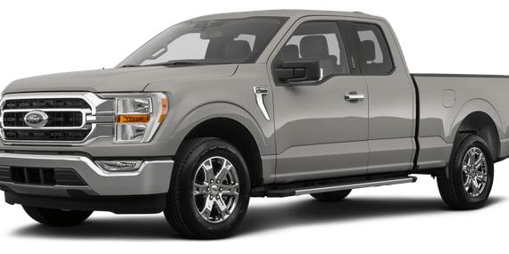 FORD F-150 2022 1FTEX1EP3NKE77448 image