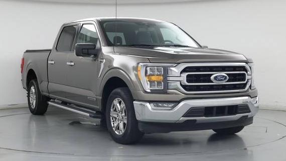 FORD F-150 2022 1FTFW1CD0NFA97220 image