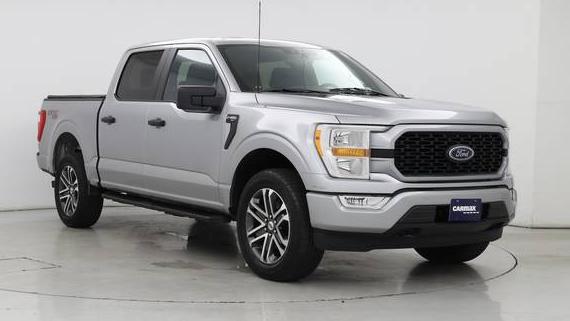 FORD F-150 2022 1FTEW1EP8NFA39651 image