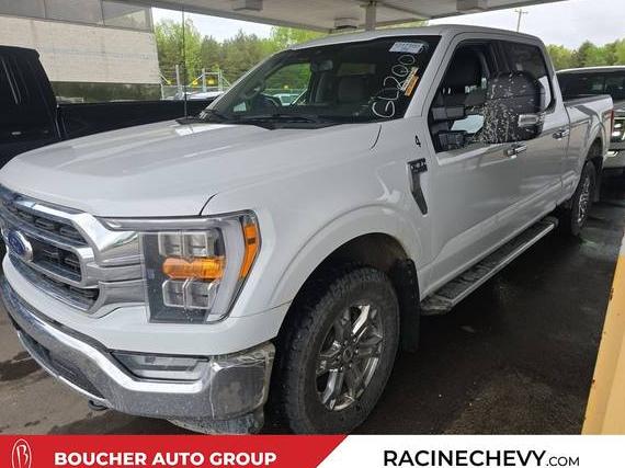 FORD F-150 2022 1FTFW1E88NKD82061 image