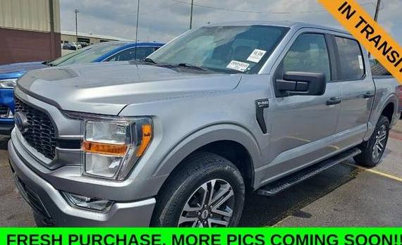 FORD F-150 2022 1FTEW1EP6NFA63916 image