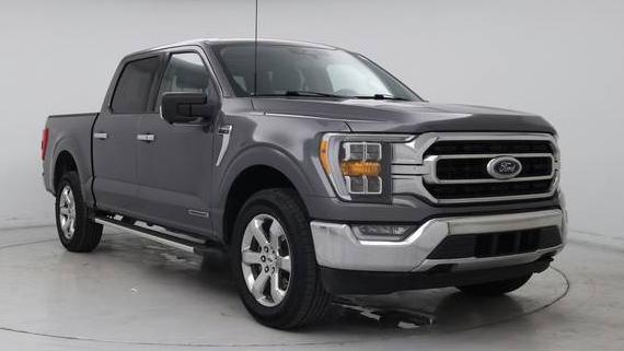 FORD F-150 2022 1FTFW1ED4NFB76077 image