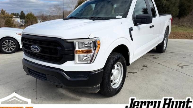 FORD F-150 2022 1FTEX1EB9NKD71266 image