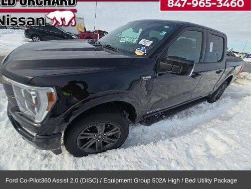 FORD F-150 2022 1FTFW1ED8NFB05500 image