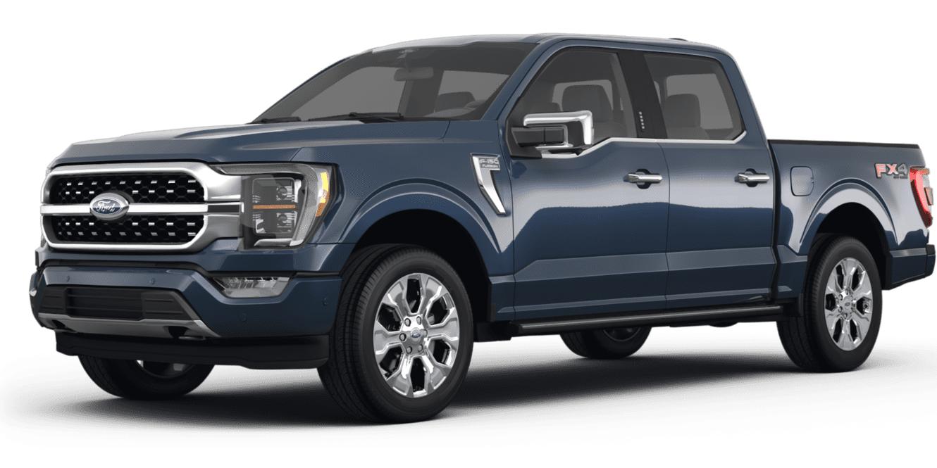 FORD F-150 2022 1FTFW1ED8NFC42145 image