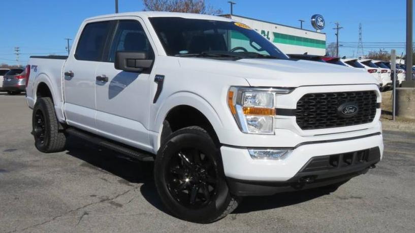 FORD F-150 2022 1FTEW1EPXNKD17389 image