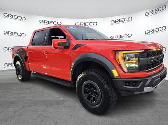 FORD F-150 2022 1FTFW1RG5NFB69367 image