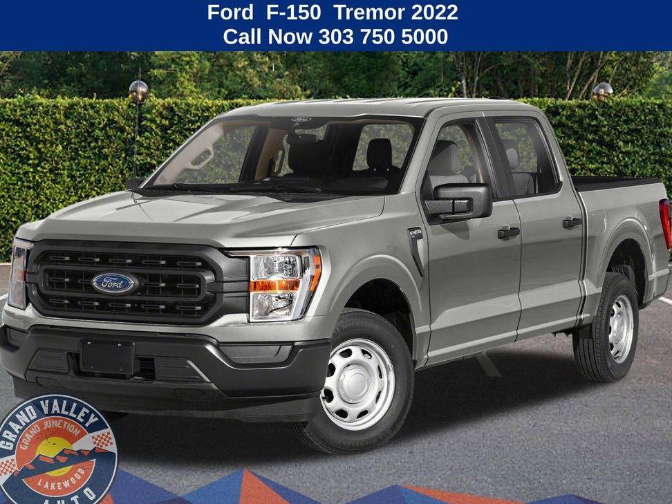 FORD F-150 2022 1FTEW1E85NFB94179 image