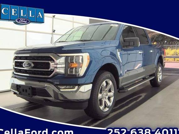 FORD F-150 2022 1FTFW1E5XNKF15599 image