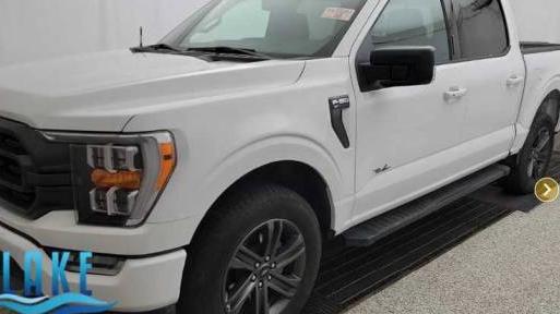 FORD F-150 2022 1FTFW1E88NKF16390 image