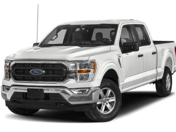 FORD F-150 2022 1FTEW1C82NFA61463 image