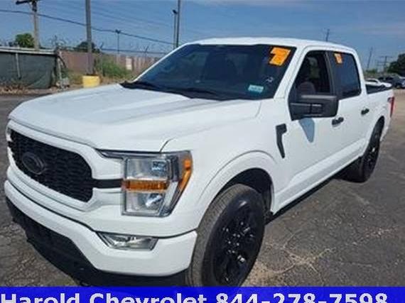 FORD F-150 2022 1FTEW1EP0NFB42482 image