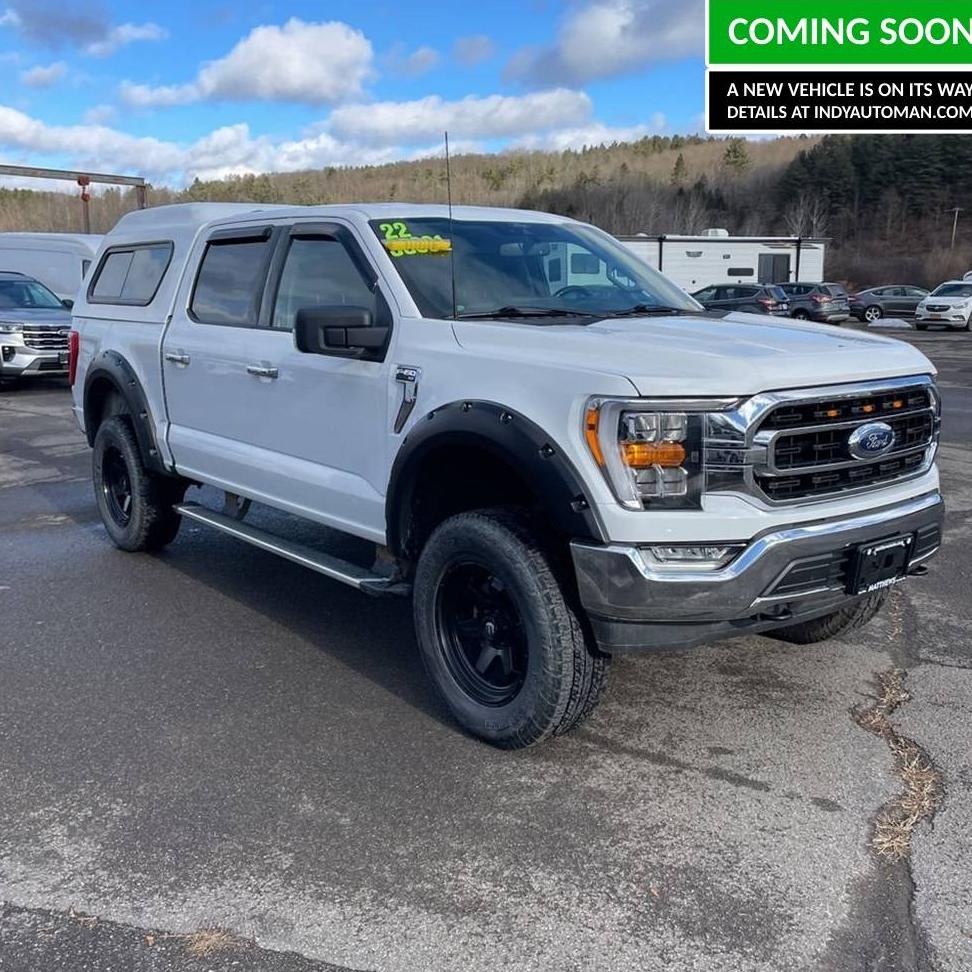 FORD F-150 2022 1FTFW1E58NFA76721 image