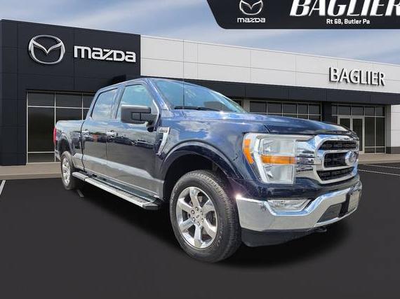 FORD F-150 2022 1FTFW1E56NFB81774 image