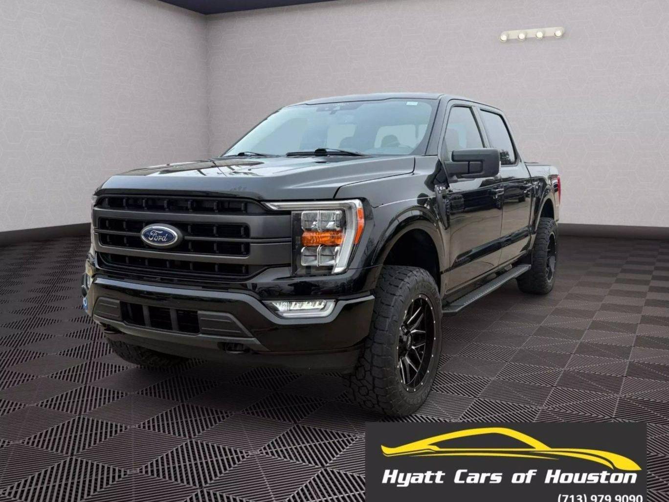 FORD F-150 2022 1FTEW1EPXNFA22852 image