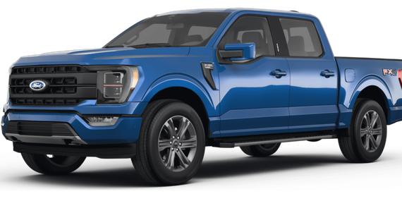 FORD F-150 2022 1FTFW1E86NKF02827 image