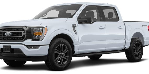FORD F-150 2022 1FTFW1E89NKD93909 image