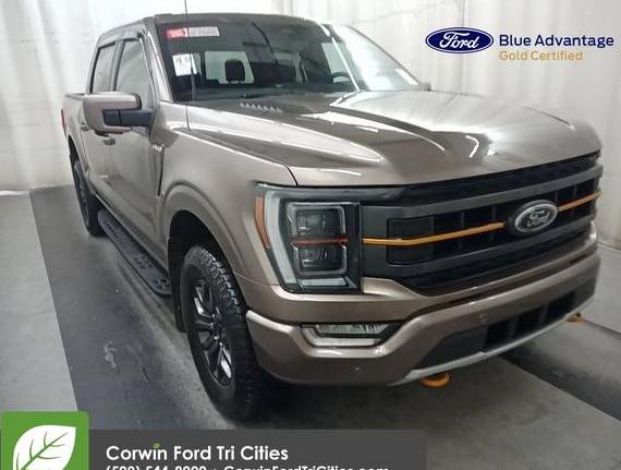 FORD F-150 2022 1FTEW1E88NFA75641 image