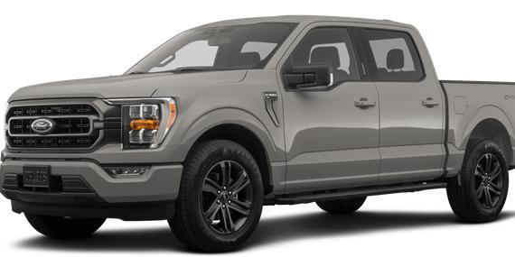 FORD F-150 2022 1FTFW1E87NKF16963 image