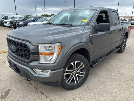 FORD F-150 2022 1FTEW1EPXNKE37791 image