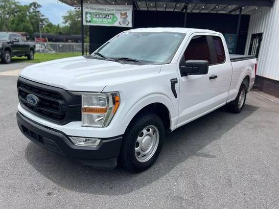 FORD F-150 2022 1FTEX1CP6NKD98908 image