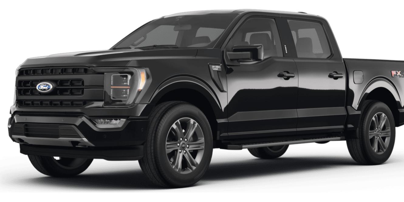 FORD F-150 2022 1FTFW1E83NFB11563 image