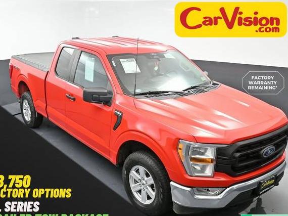 FORD F-150 2022 1FTFX1E81NKE18153 image