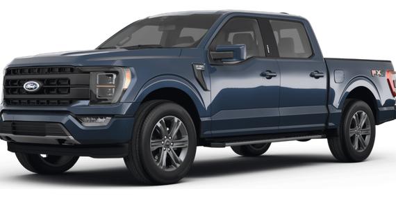 FORD F-150 2022 1FTFW1E85NFC43336 image
