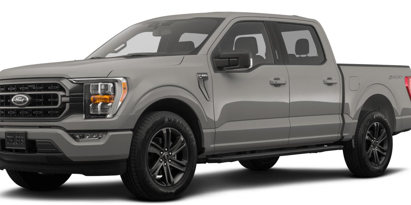 FORD F-150 2022 1FTEW1EP0NFC22333 image