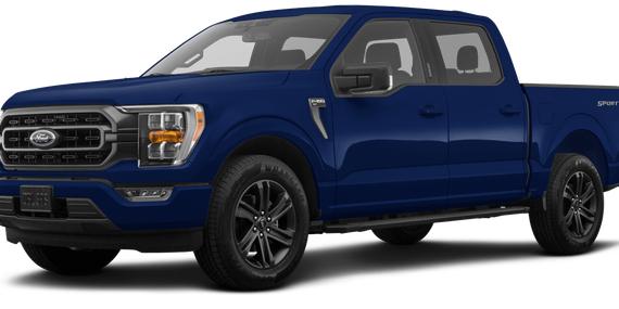 FORD F-150 2022 1FTEW1EP1NFC28741 image