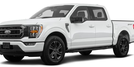 FORD F-150 2022 1FTFW1E88NKE72231 image