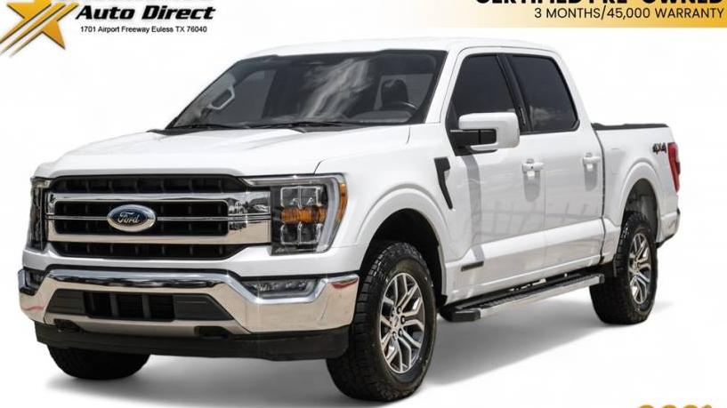 FORD F-150 2022 1FTFW1ED1NFC45596 image