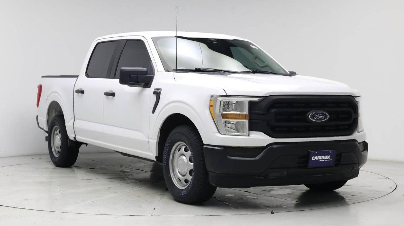 FORD F-150 2022 1FTEW1C58NKD27694 image