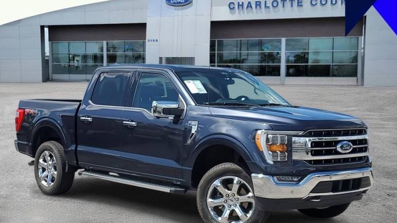 FORD F-150 2022 1FTFW1E84NFA23329 image