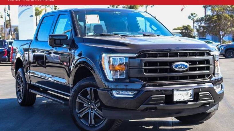 FORD F-150 2022 1FTFW1E89NKD10110 image