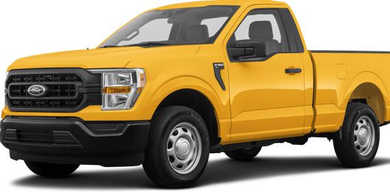 FORD F-150 2022 1FTMF1EBXNKE01597 image